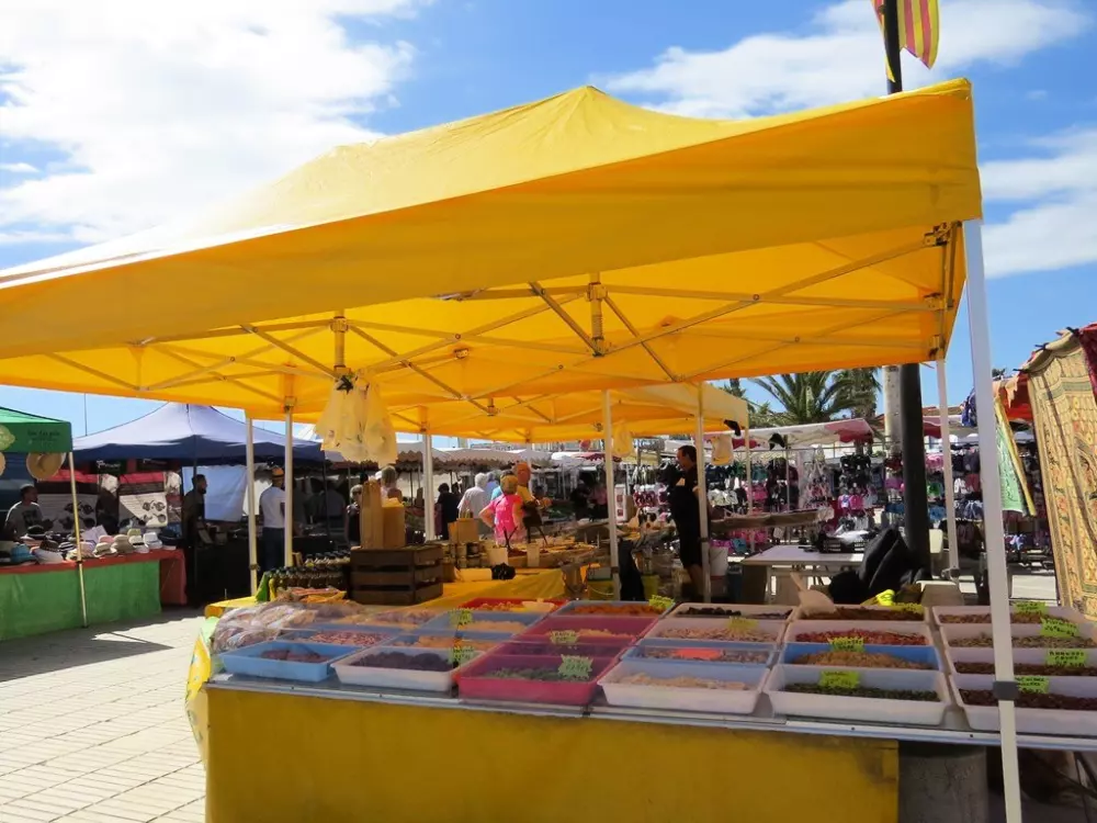 Résidence Barcares 2000