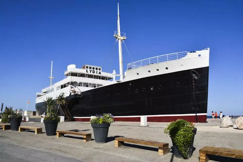 Résidence Barcares 2000