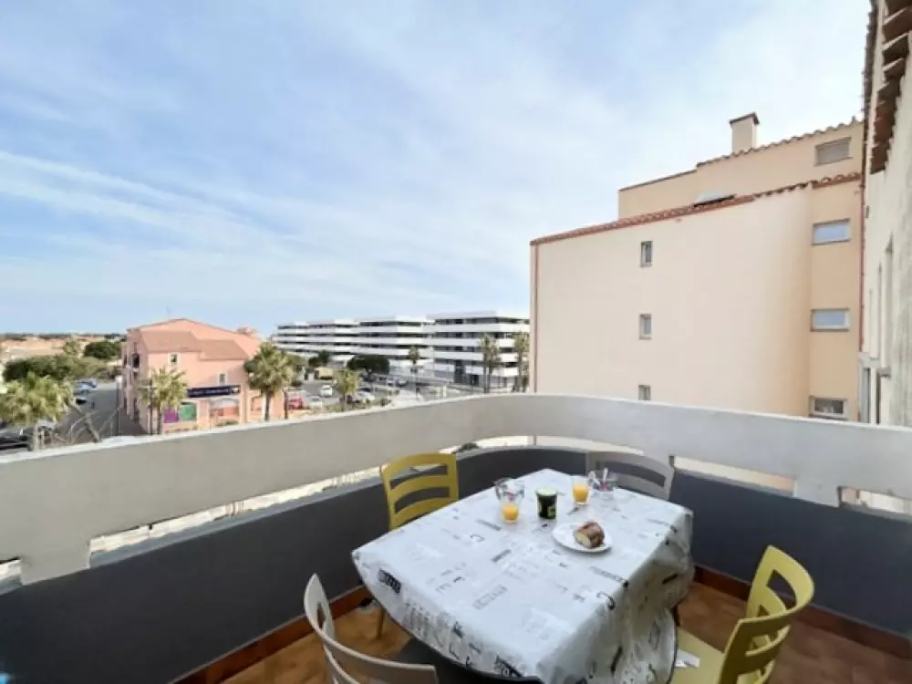 Résidence Barcares 2000