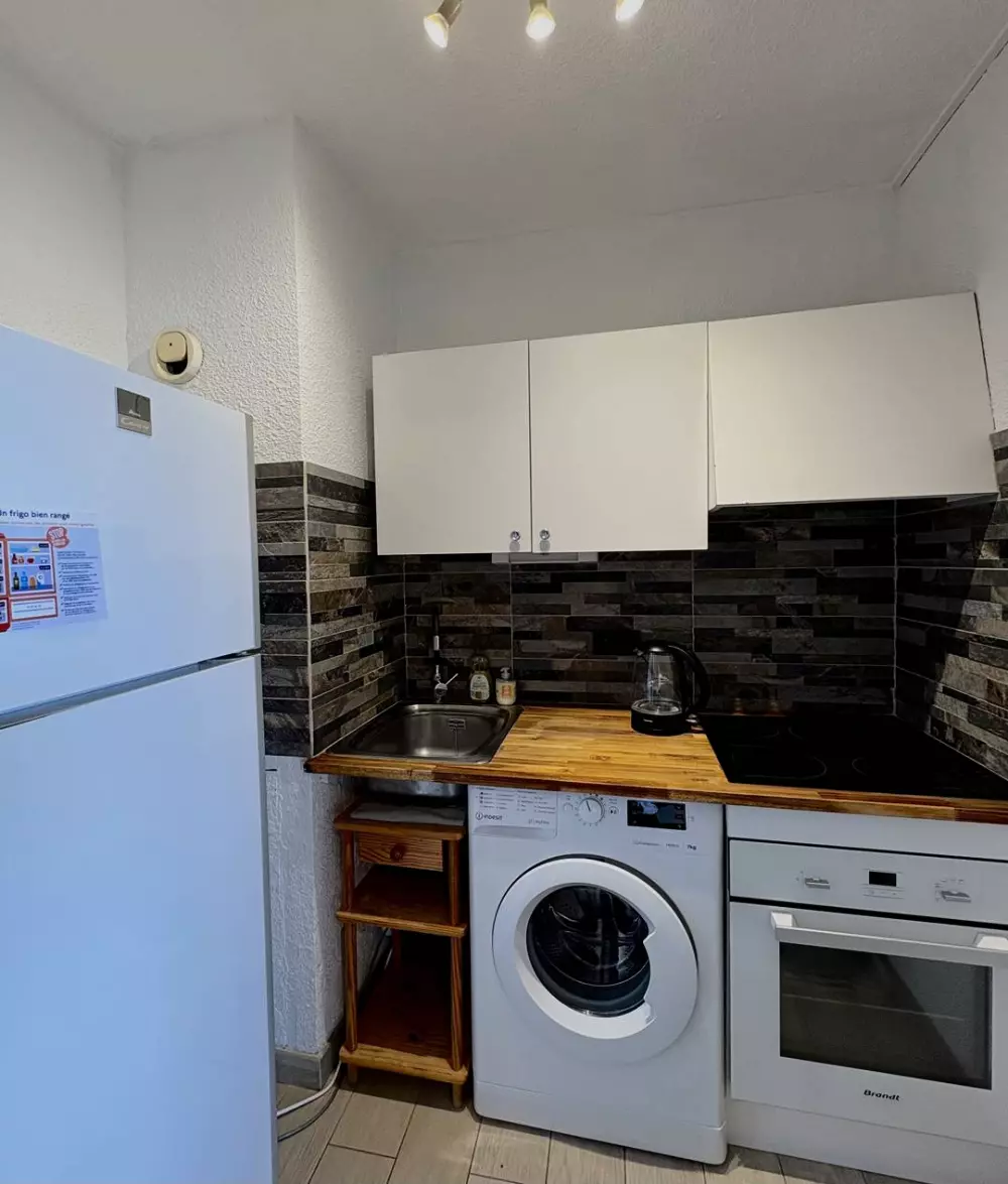 Résidence Barcares 2000