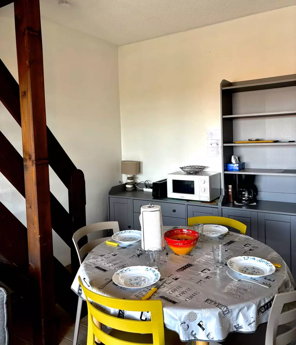 Résidence Barcares 2000