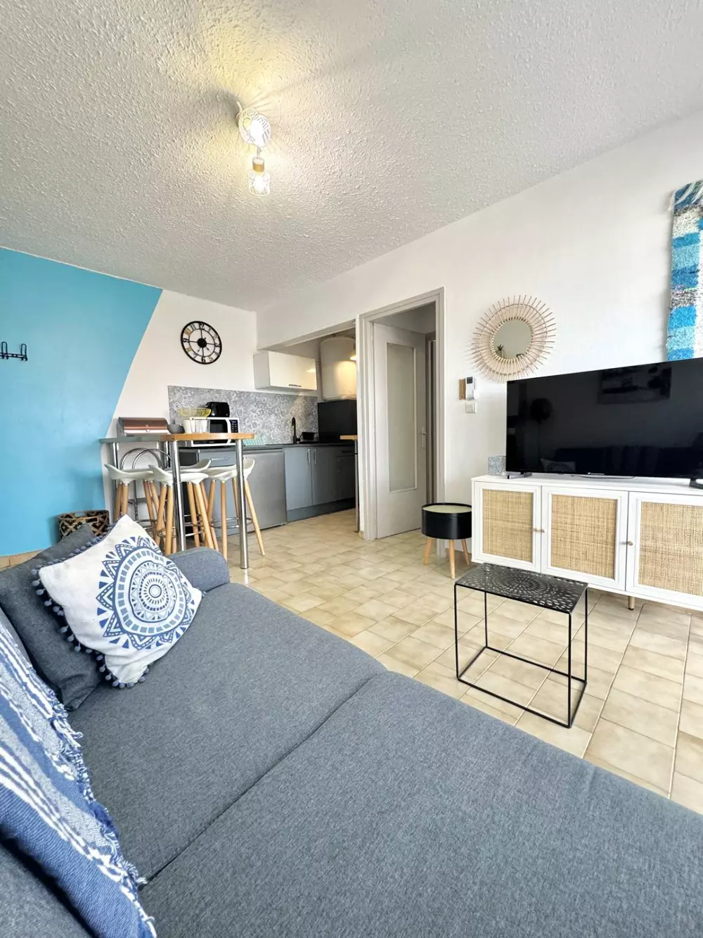 Résidence Barcares 2000