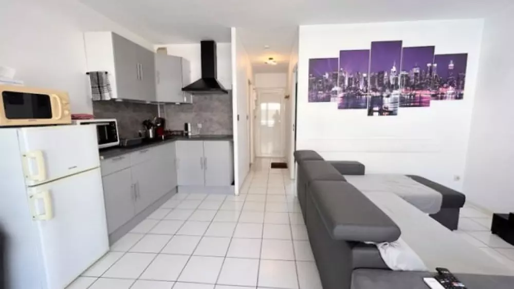 Résidence Grand Bleu