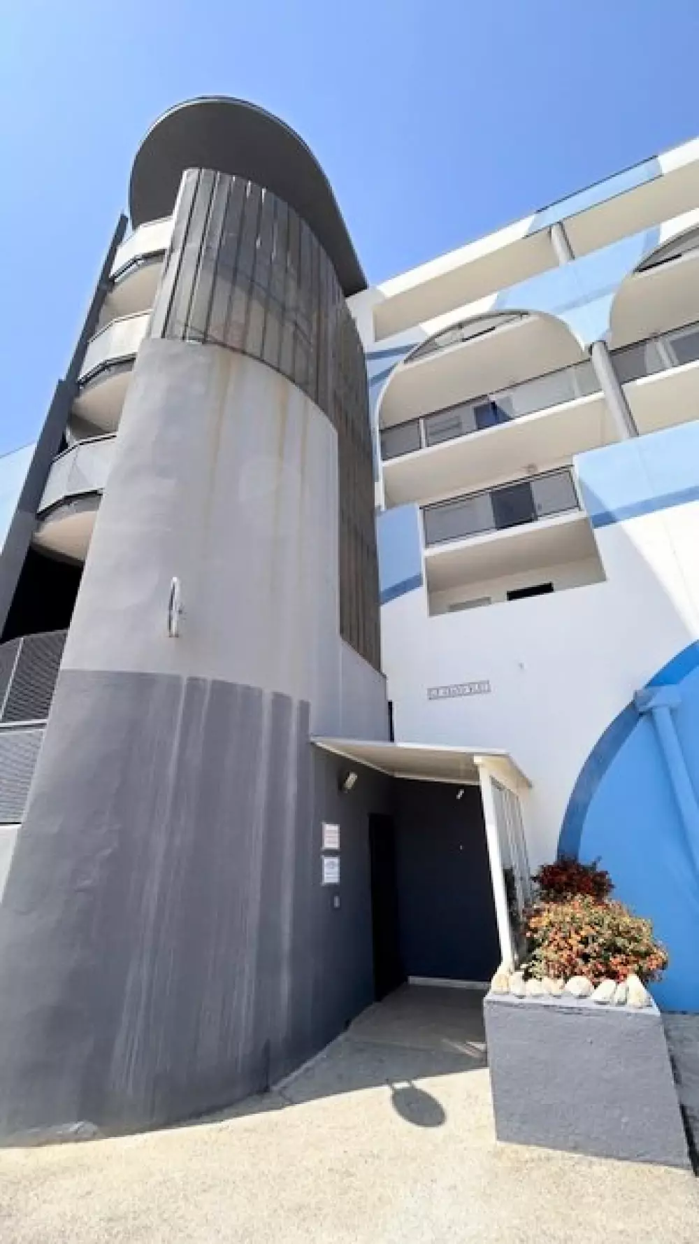 Résidence Grand Bleu