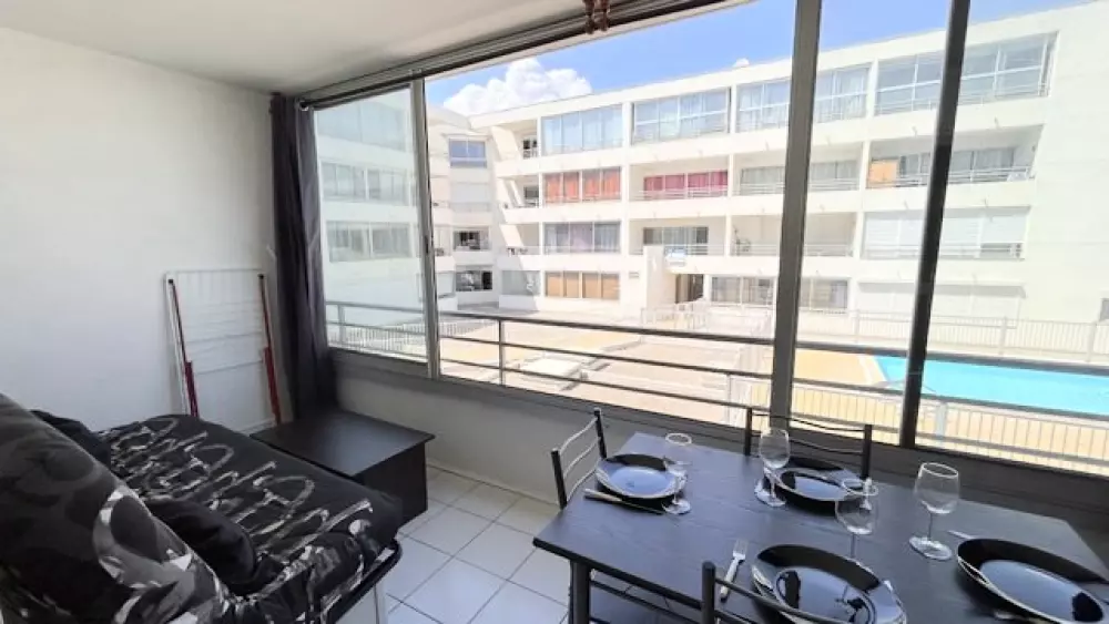 Résidence Grand Bleu