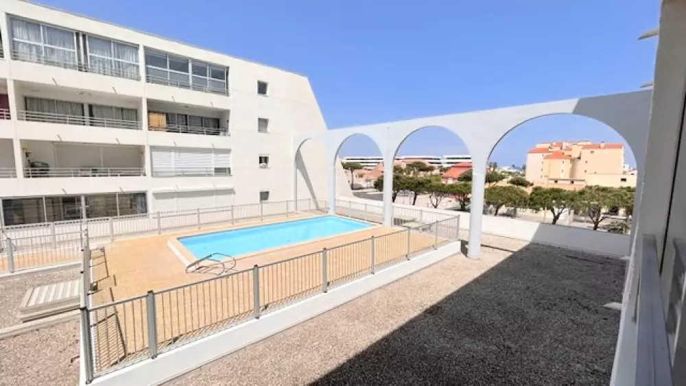 Résidence Grand Bleu