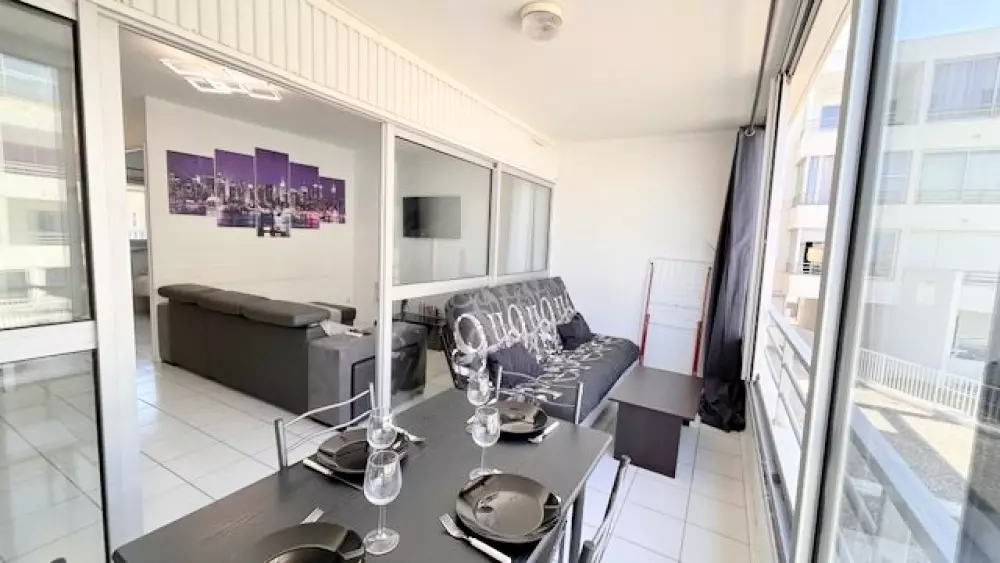 Résidence Grand Bleu