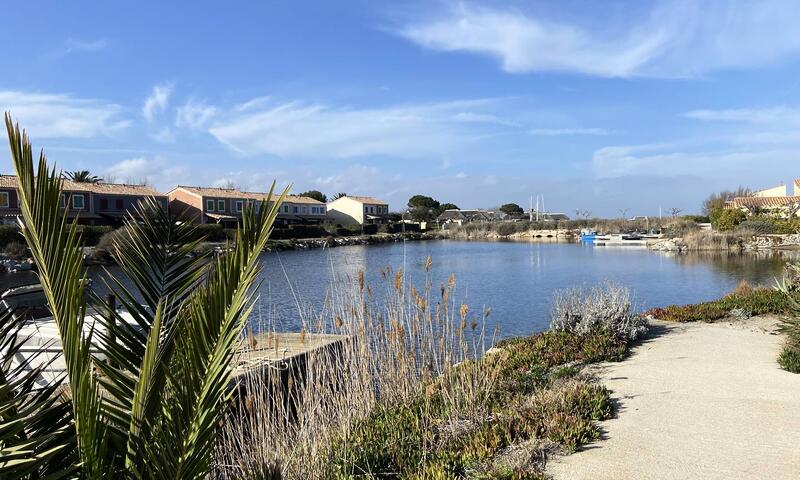Résidence Ile Des PÊcheurs - - Le Barcarès - 13