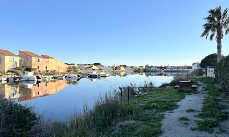 Résidence Ile Des PÊcheurs - - Le Barcarès - 10