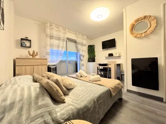 Résidence Le Lamparo - - Le Barcarès - 1