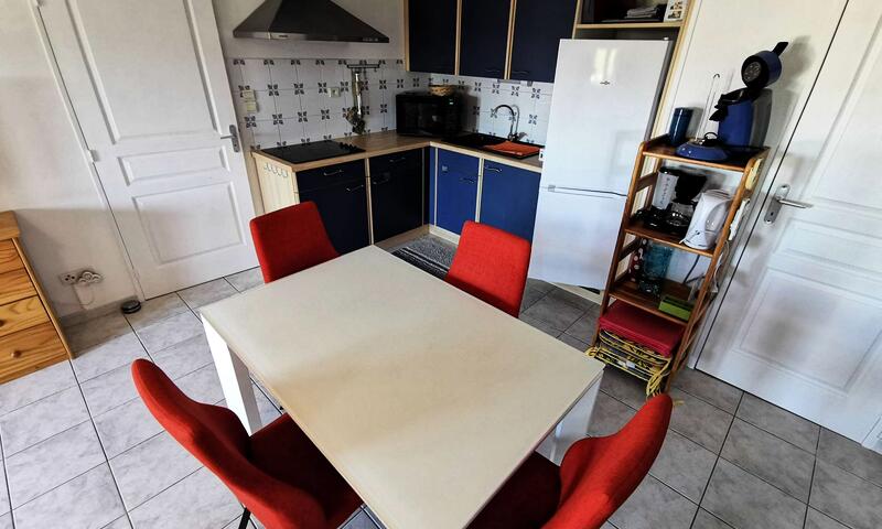 Résidence Les Bastides Du Cap - - Le Barcarès - 8