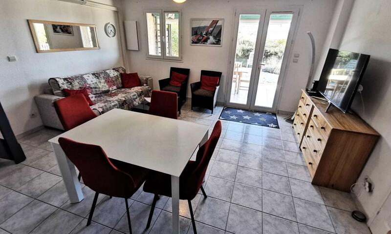 Résidence Les Bastides Du Cap - - Le Barcarès - 11