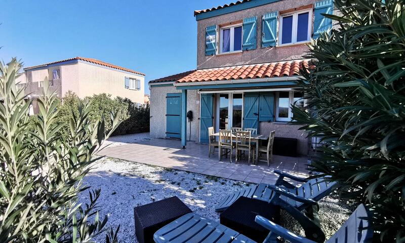 Résidence Les Bastides Du Cap - - Le Barcarès - 3