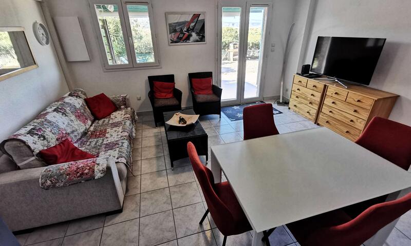 Résidence Les Bastides Du Cap - - Le Barcarès - 12