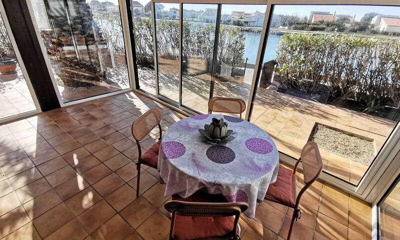 Résidence Les Jardins Du Rivage - - Le Barcarès - 10
