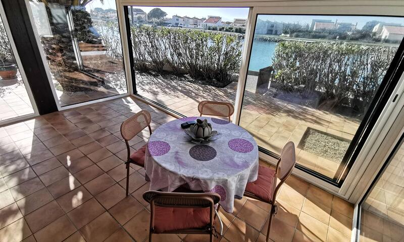 Résidence Les Jardins Du Rivage - - Le Barcarès - 12