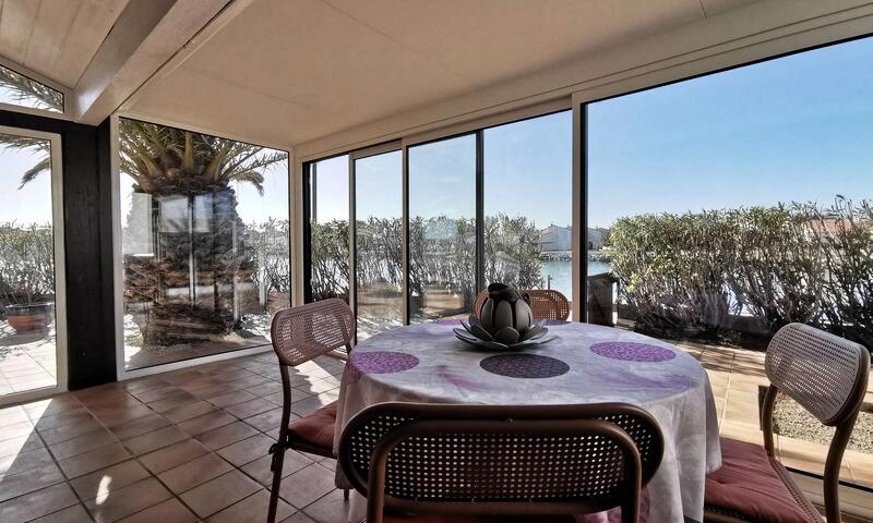 Résidence Les Jardins Du Rivage - - Le Barcarès - 11