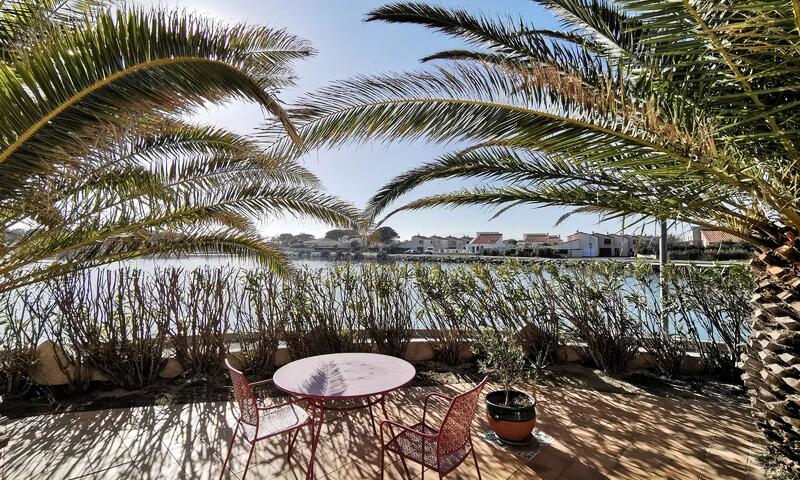 Résidence Les Jardins Du Rivage - - Le Barcarès - 8
