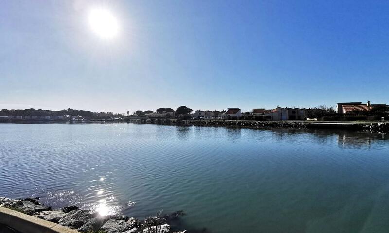 Résidence Les Jardins Du Rivage - - Le Barcarès - 30
