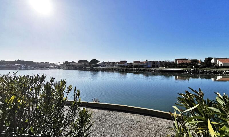Résidence Les Jardins Du Rivage - - Le Barcarès - 1