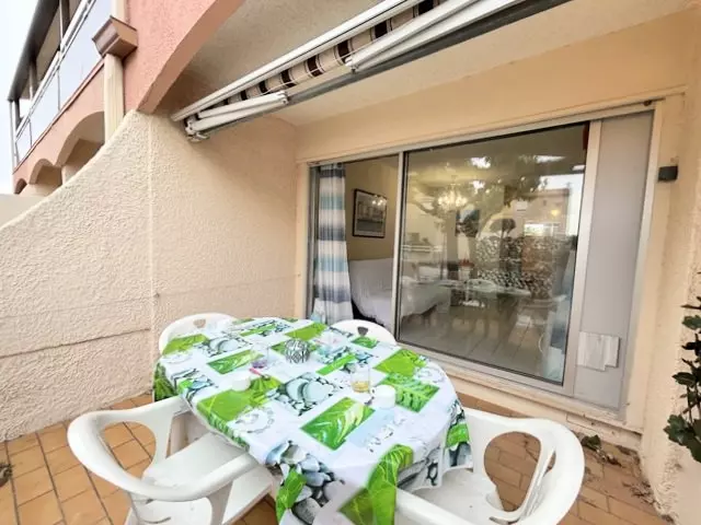 Résidence Les Portes De La Plage - Le Barcarès - 1