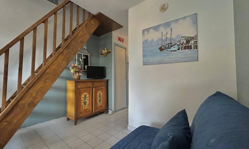 Résidence Les Portes De La Plage - Le Barcarès - 17
