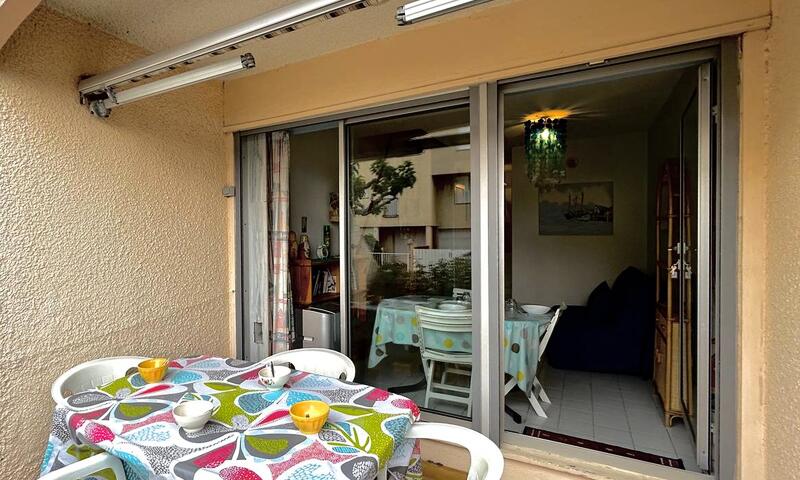 Résidence Les Portes De La Plage - Le Barcarès - 24