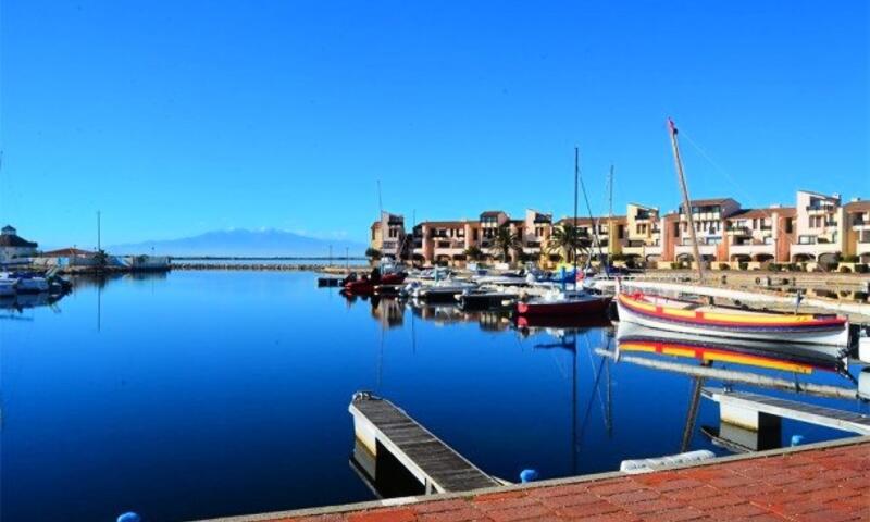 Résidence Marina Soleil Bleu - - Le Barcarès - 12