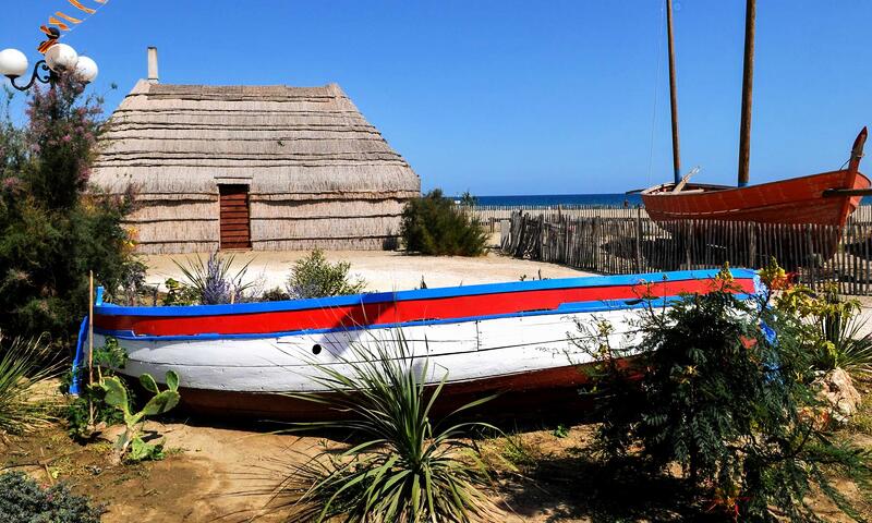 Résidence Odyssea - - Le Barcarès - 11