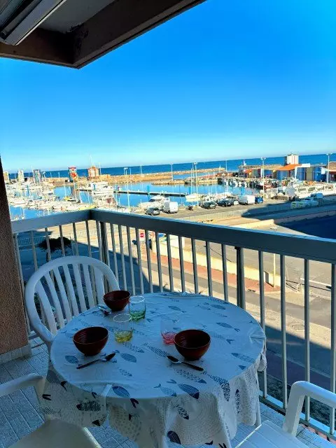 Résidence Port Plage 2 - Le Barcarès - 1