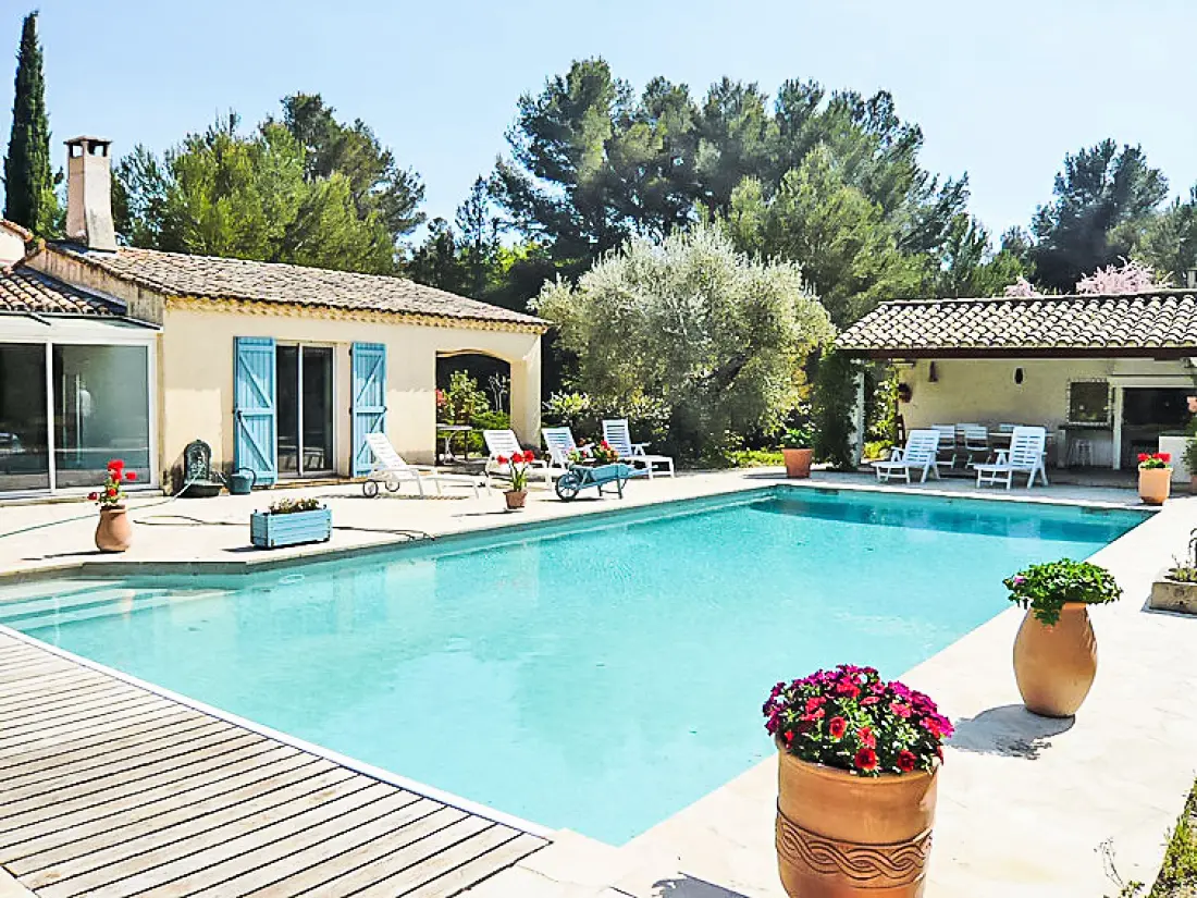 Maison de Vacances Le Beausset 11