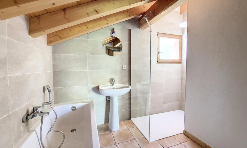 Chalets à Le Biot - - Le Biot - 16