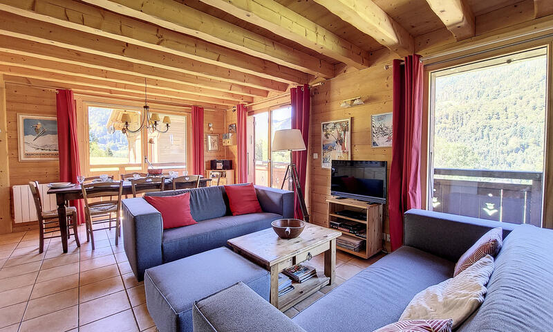 Chalets à Le Biot - - Le Biot - 1