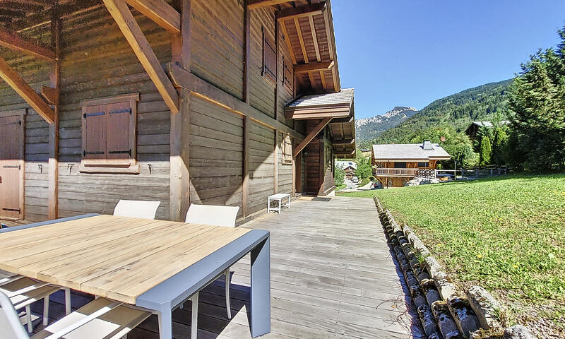 Chalets à Le Biot - - Le Biot - 29