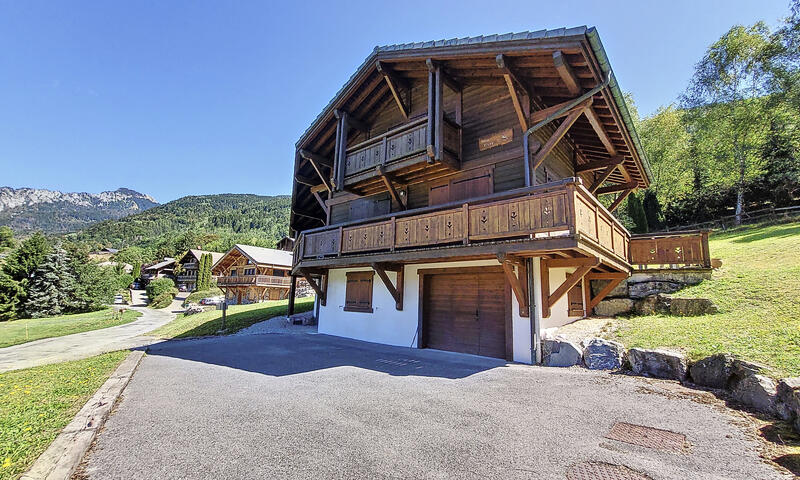 Chalets à Le Biot - - Le Biot - 28