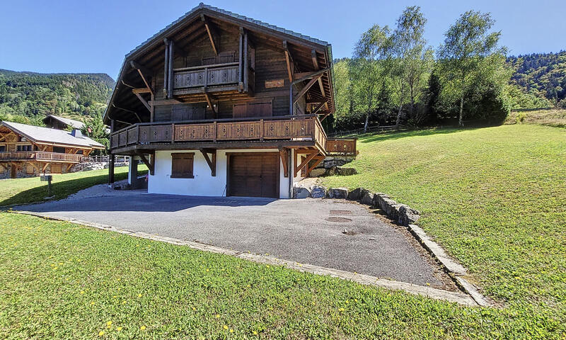 Chalets à Le Biot - - Le Biot - 32