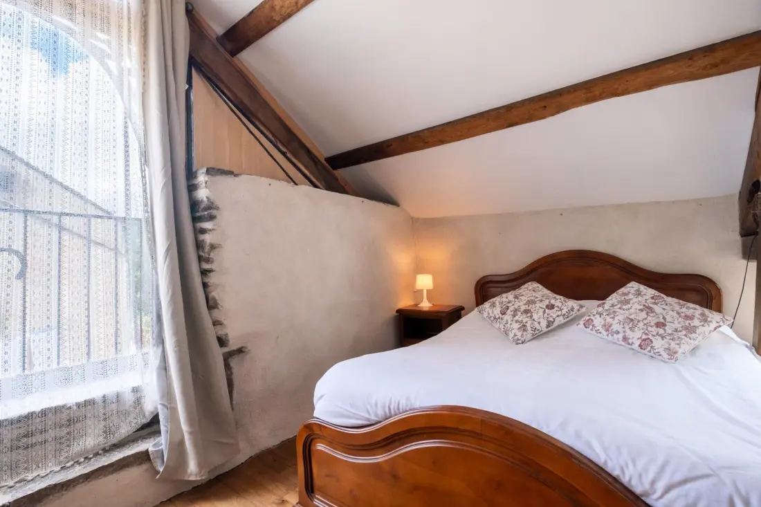 Gîte de France Gîte de l'escoutal 2/4 personnes 2 épis