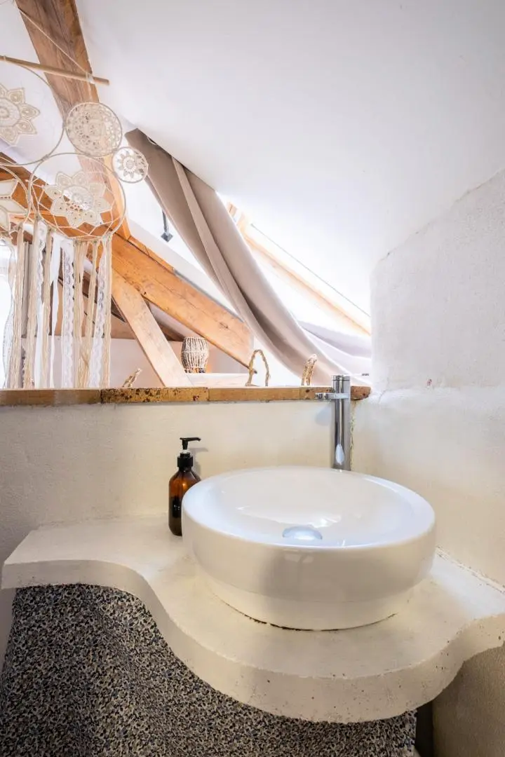Gîte de France Gîte de l'escoutal 2/4 personnes 2 épis