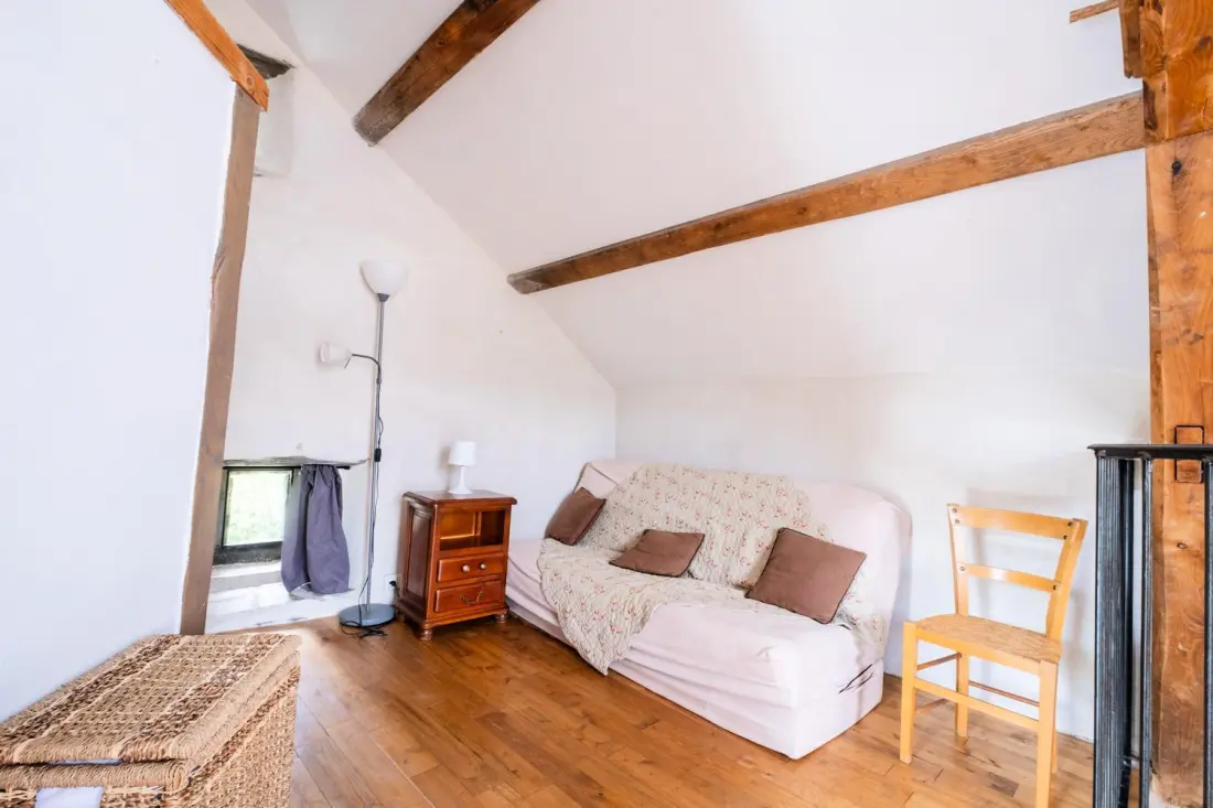 Gîte de France Gîte de l'escoutal 2/4 personnes 2 épis