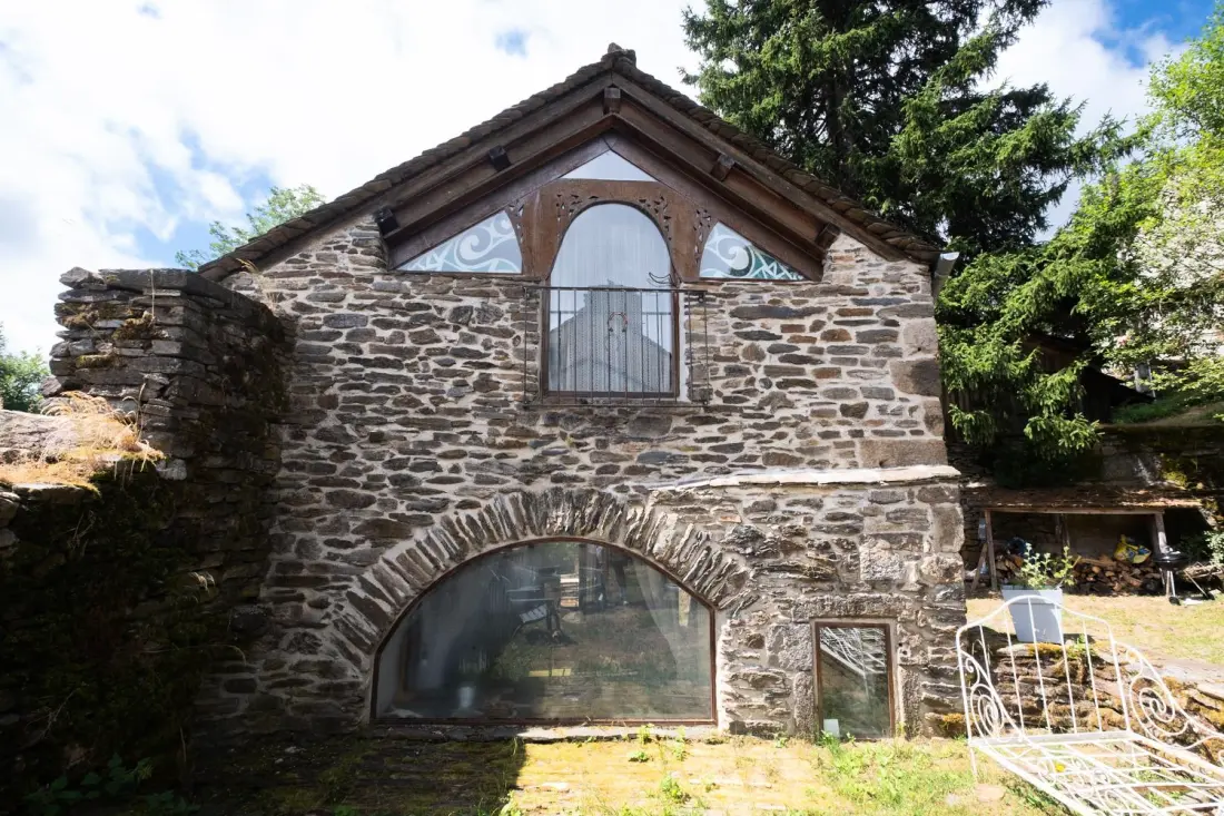 Gîte de France Gîte de l'escoutal 2/4 personnes 2 épis
