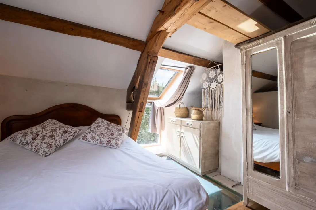Gîte de France Gîte de l'escoutal 2/4 personnes 2 épis