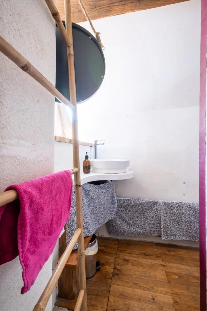 Gîte de France Gîte de l'escoutal 2/4 personnes 2 épis