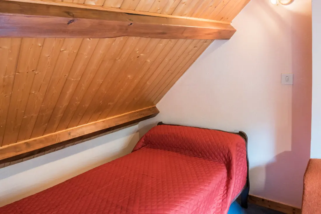 Gîte de France "le mas d'hillaire" 2/4 personnes à saint jean du bleymard 3 épis