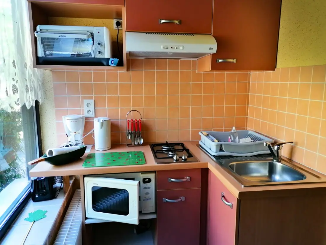 Gîte de France "le mas d'hillaire" 2 personnes à saint jean du bleymard 3 épis