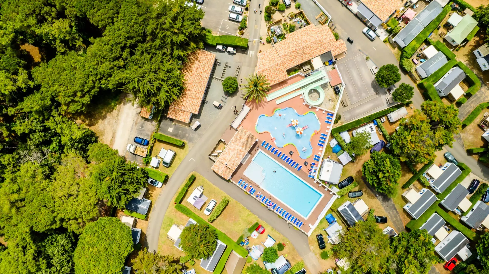 Camping Au Val de Loire en Ré 4* - 4