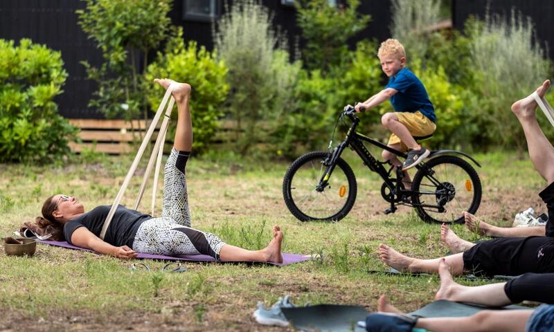 Flower Camping Tamarins Plage **** - Le-Bois-Plage-en-Ré - 18