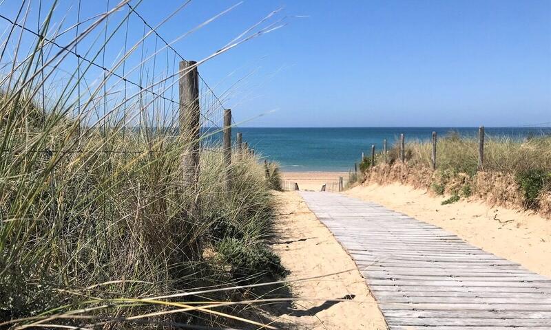 Flower Camping Tamarins Plage **** - Le-Bois-Plage-en-Ré - 35