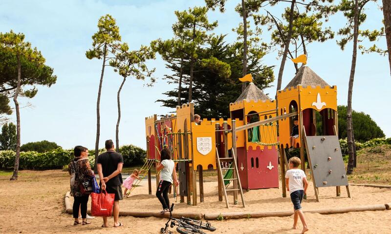 Flower Camping Tamarins Plage **** - Le-Bois-Plage-en-Ré - 21