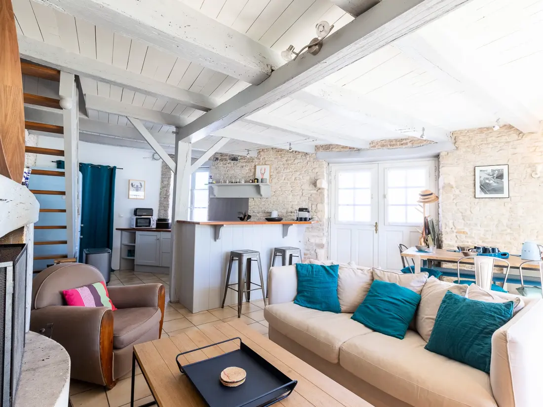 Maison de Vacances Le Bois-Plage-en-Ré 26