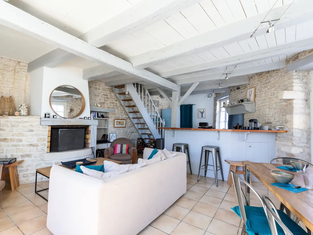 Maison de Vacances Le Bois-Plage-en-Ré 26